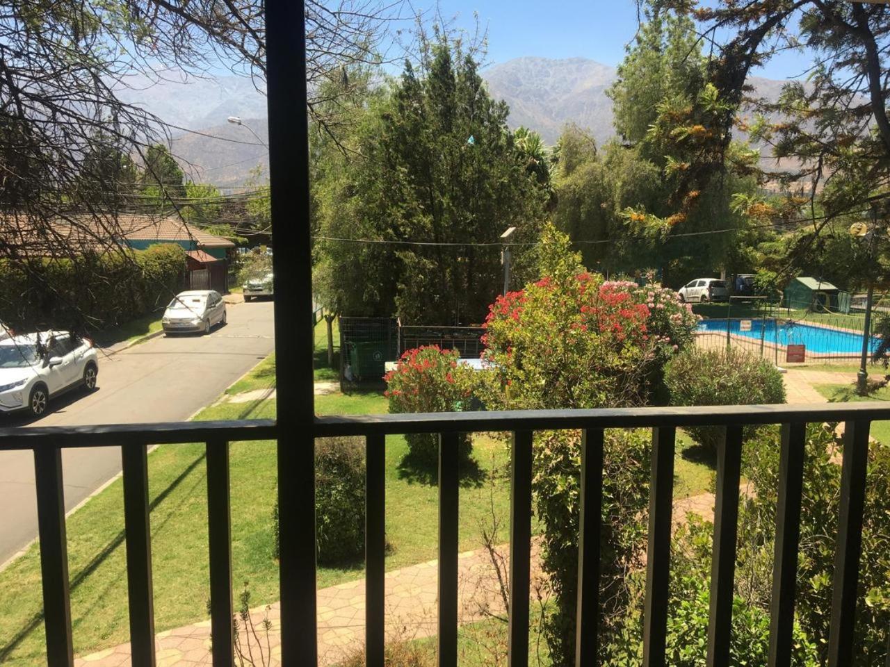 Condominio Jardin Del Sol Hospedagem domiciliar Santiago
