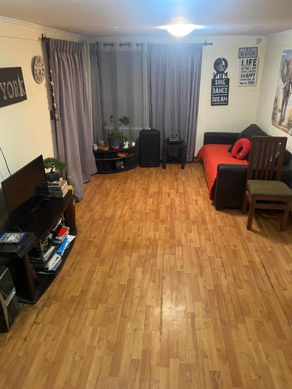 Condominio Jardin Del Sol Hospedagem domiciliar Santiago